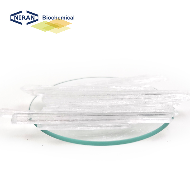 Menthol Crystals