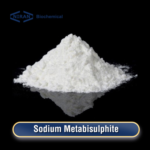 Sodium Metabisulphite 98% Food/Tech Grade
