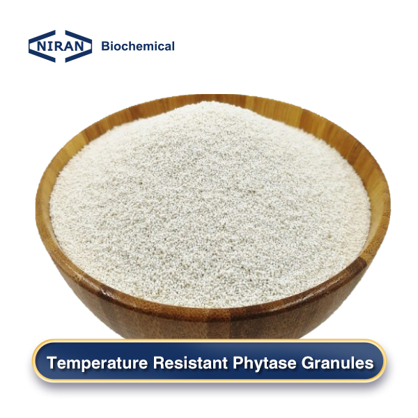 Temperature Resistant Phytase Granules