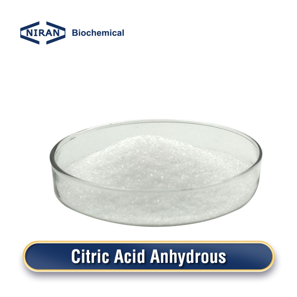 Citric Acid Anhydrous—RZBC