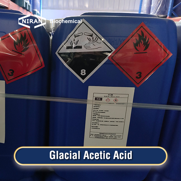 Glacial Acetic Acid food grade